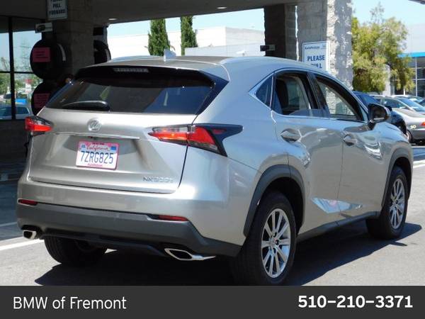 2017 Lexus NX NX Turbo AWD All Wheel Drive SKU:H2133533 for sale in Fremont, CA – photo 5