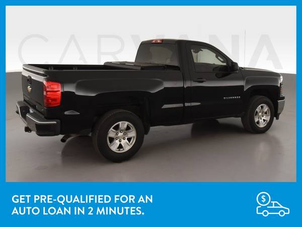 2014 Chevy Chevrolet Silverado 1500 Regular Cab LT Pickup 2D 6 1/2 for sale in Chatham, IL – photo 9