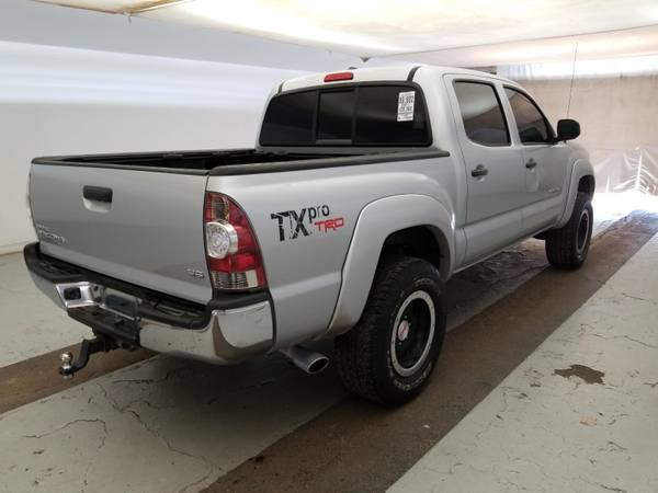 2011 Toyota TACOMA 4X4 DB/WHOLESALE,FINANCE, CLEAN TITLE for sale in Davie, FL – photo 4
