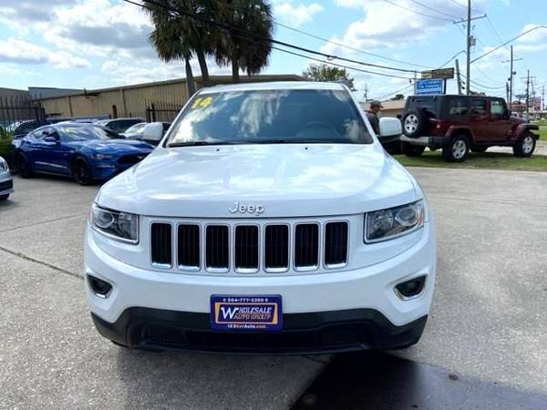2014 Jeep Grand Cherokee Laredo - EVERYBODY RIDES!!! - cars & trucks... for sale in Metairie, LA – photo 2