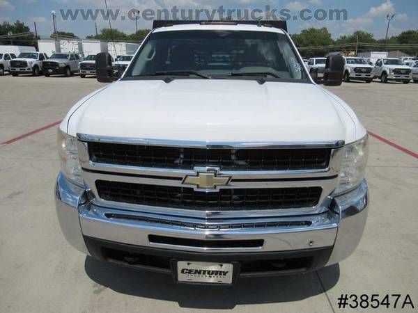 2009 Chevrolet 3500 DRW REGULAR CAB WHITE *BUY IT TODAY* for sale in Grand Prairie, TX – photo 8