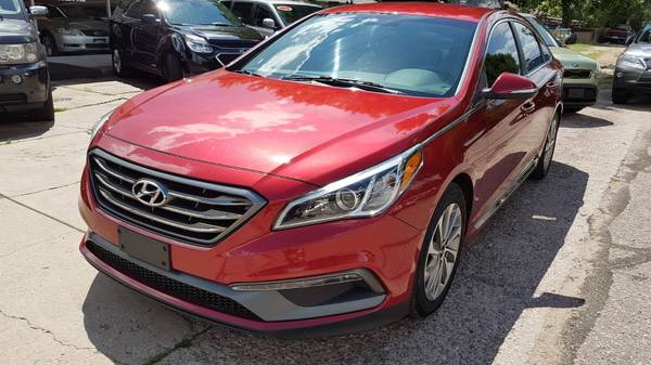 2015 HYUNDAI SONATA ONLY 50K MILES for sale in Colorado Springs, CO – photo 3