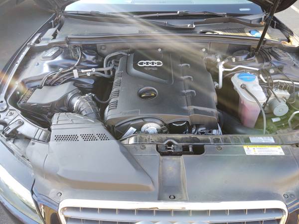 2010 Audi A5 Like New - cars & trucks - by dealer - vehicle... for sale in Mebane, NC, NC – photo 16