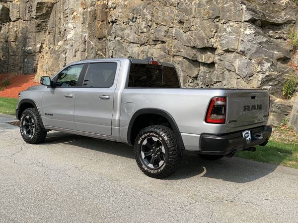 2019 Ram All-New 1500 Rebel - cars & trucks - by dealer - vehicle... for sale in Tyngsboro, MA – photo 10