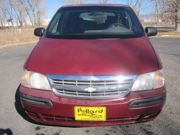 2004 CHEVROLET VENTURE - cars & trucks - by dealer - vehicle... for sale in MONTROSE, CO – photo 5