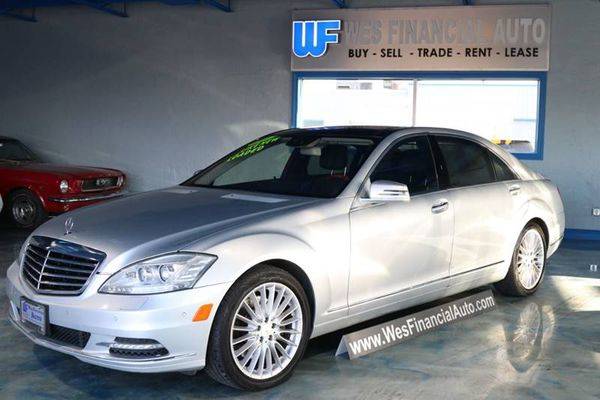 2010 Mercedes-Benz S-Class S 550 4MATIC AWD 4dr Sedan Gua for sale in Dearborn Heights, MI – photo 2