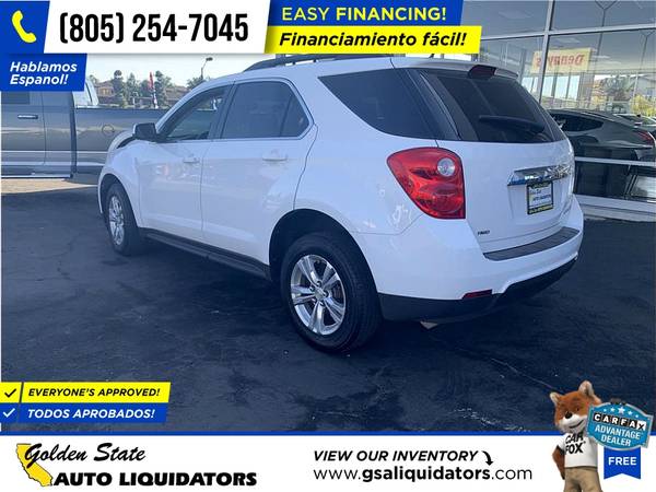 2012 Chevrolet Equinox Eddie Bauer V6 PRICED TO SELL! - cars &... for sale in Oxnard, CA – photo 2
