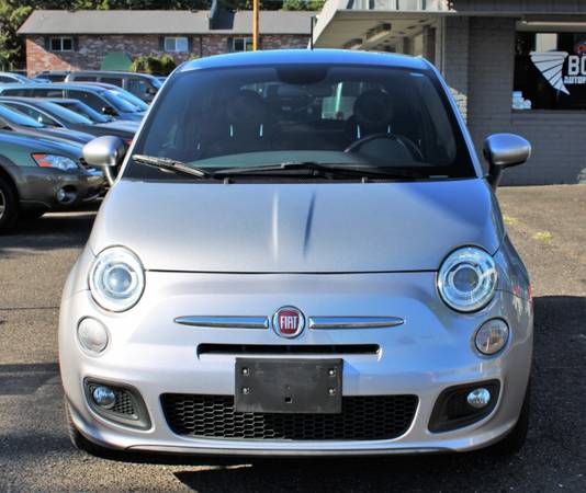 2015 FIAT 500 2dr HB Sport - cars & trucks - by dealer - vehicle... for sale in Portland, OR – photo 6