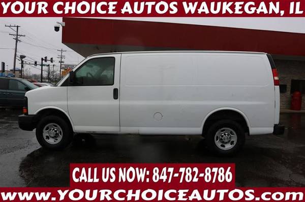 2010*CHEVROLET/CHEVY**EXPRESS CARGO 2500* HUGE SPACE GOOD TIRES 133121 for sale in WAUKEGAN, WI – photo 8
