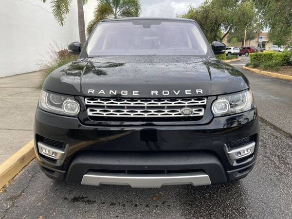 2016 Land Rover Range Rover Sport V6 Diesel HSE~ ONLY 37K MILES~... for sale in Sarasota, FL – photo 19