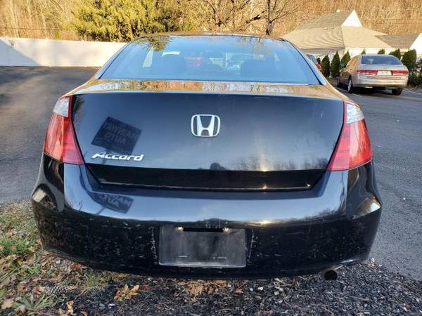 2009 Honda Accord Coupe EX CVT - cars & trucks - by dealer - vehicle... for sale in Winsted, CT – photo 6