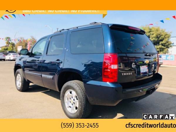 2007 Chevrolet Tahoe LS 4dr SUV 4WD with - cars & trucks - by dealer... for sale in Fresno, CA – photo 5