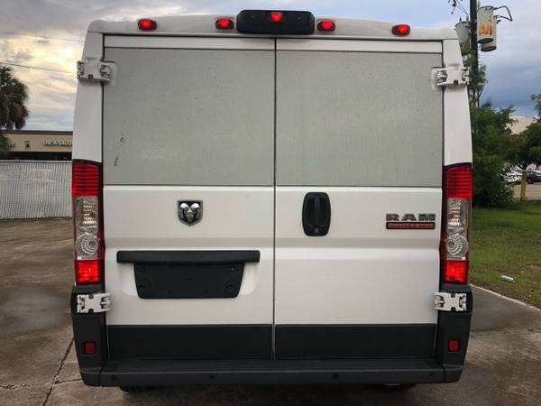 RAM PROMASTER WORK VAN 1500--2015--NAVIGATION POWER WINDOWS CALL ME NW for sale in Houston, TX – photo 4