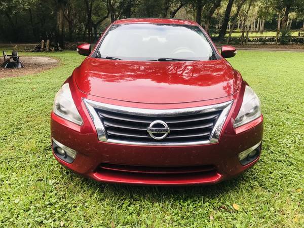 * 2013 NISSAN ALTIMA SL-ONE OWNER-CLEAN CARFAX-LEATHER-BOSE STEREO *... for sale in Orlando, FL – photo 2