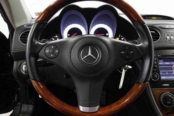 *NAVIGATION-SUNROOF* Black 2012 Mercedes-Benz SL-Class SL 550... for sale in Clinton, MO – photo 6