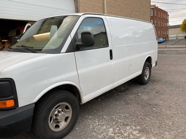 2011 Chevy Express 2500 - cars & trucks - by owner - vehicle... for sale in Dearing, CT – photo 4
