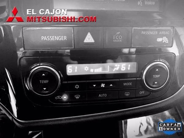 2015 Mitsubishi Outlander SE - cars & trucks - by dealer - vehicle... for sale in El Cajon, CA – photo 18