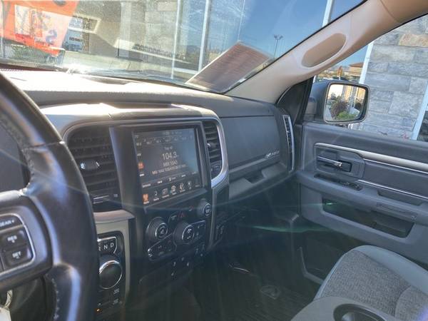 2017 Ram 1500 - - cars & trucks - by dealer - vehicle automotive sale for sale in Grand Junction, CO – photo 16