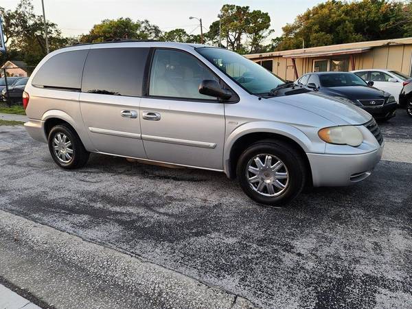 2006 Chrysler Town Country Touring Guaranteed Credit Appr - cars &... for sale in SAINT PETERSBURG, FL – photo 2