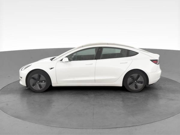 2019 Tesla Model 3 Standard Range Sedan 4D sedan White - FINANCE -... for sale in Baltimore, MD – photo 5