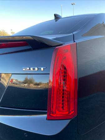 2018 Cadillac ATS Sedan Luxury RWD Sedan - - by dealer for sale in Tucson, AZ – photo 15