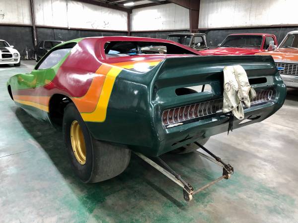 1971 Dodge Charger Funny Car #445566 - cars & trucks - by dealer -... for sale in Sherman, TN – photo 3