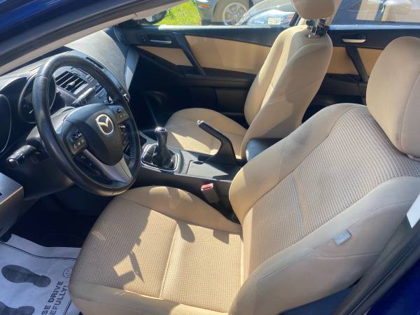 2012 Mazda 3 (Clean Title - One Owner) - - by dealer for sale in Roseburg, OR – photo 8