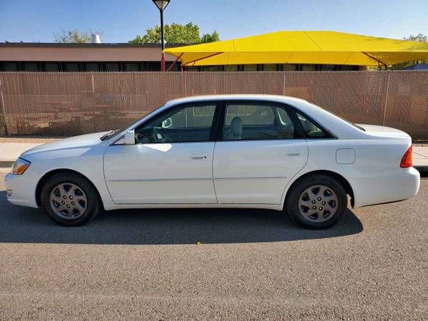 2000 Toyota Avalon low miles - cars & trucks - by owner - vehicle... for sale in Albuquerque, NM – photo 6