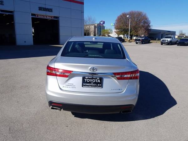 2013 Toyota Avalon Limited - cars & trucks - by dealer - vehicle... for sale in Somerset, KY – photo 7