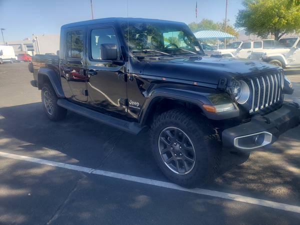 2020 JEEP GLADIATOR OVERLAND - cars & trucks - by dealer - vehicle... for sale in Albuquerque, NM – photo 10
