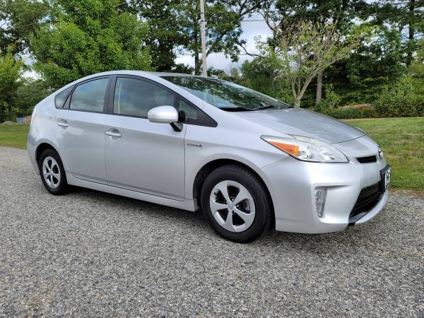 2012 Toyota Prius Hybrid II - cars & trucks - by dealer - vehicle... for sale in Exeter, RI – photo 9