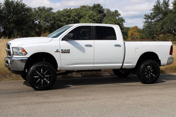 RUST FREE 2015 RAM 2500 6.7L DIESEL NEW FUELS NEW TIRES CHECK ME... for sale in Temple, AR – photo 3