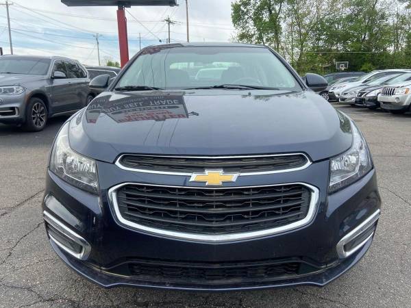 2016 Chevrolet Chevy Cruze Limited 1LT Auto 4dr Sedan w/1SD - cars & for sale in West Chester, OH – photo 4