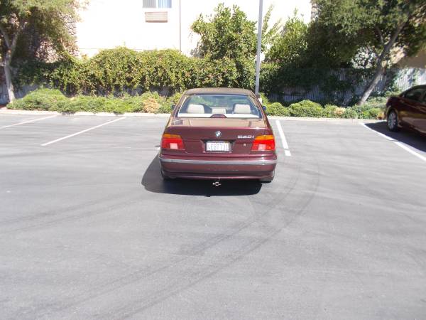 1998 Bmw 540 Sport Pkg for sale in Livermore, CA – photo 6