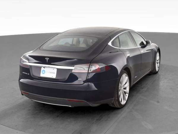 2014 Tesla Model S Sedan 4D sedan Blue - FINANCE ONLINE - cars &... for sale in Knoxville, TN – photo 10