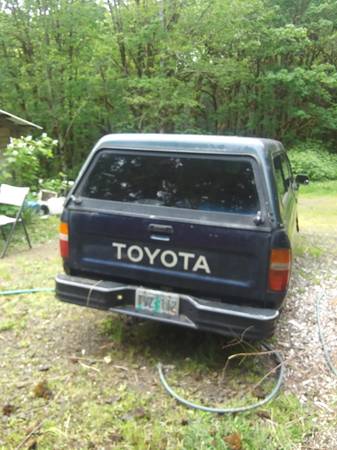 1994 Toyota Pickup 2wd for sale in Alsea, OR – photo 6