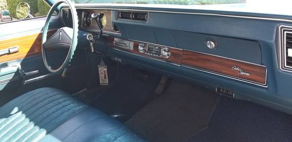 1972 Oldsmobile Cutlass Supreme - cars & trucks - by owner - vehicle... for sale in Grenloch, NJ – photo 12