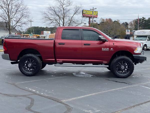 2014 Ram Tradesman Crew Cab Short Bed Pick Up - cars & trucks - by... for sale in Charlotte, NC – photo 5