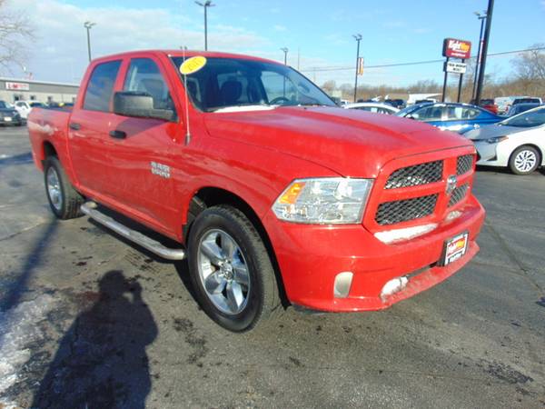 2017 Ram 1500 Express - - by dealer - vehicle for sale in Goshen, IN – photo 19