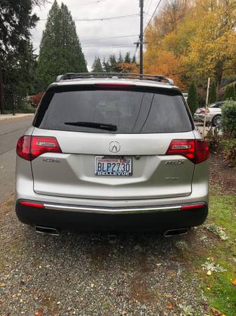 2012 ACURA MDX, AWD, Tech Package - cars & trucks - by owner -... for sale in Kirkland, WA – photo 4