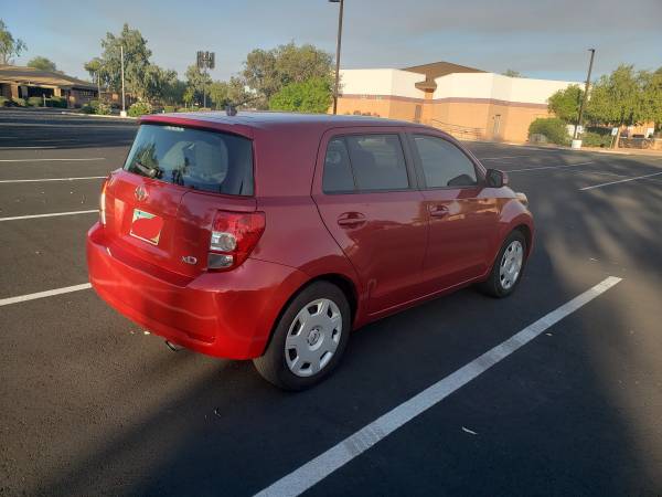 2014 Scion Xd for sale in Glendale, AZ – photo 4
