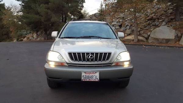 2003 Lexus RX300 2WD 1-Owner Pristine Condition - cars & trucks - by... for sale in lemon grove, CA – photo 3
