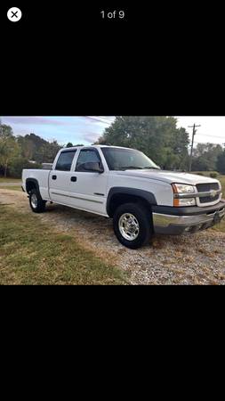 2003 CHEVY SILVERADO 1500HD LT for sale in Cookeville, KY – photo 2