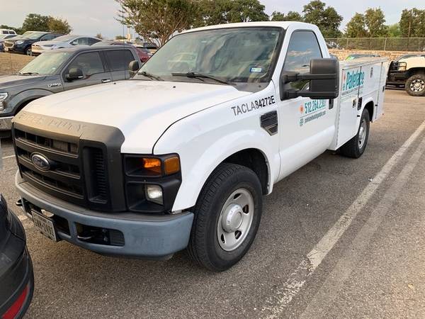 2008 Ford Super Duty F-250 SRW Oxford White *BIG SAVINGS..LOW PRICE* for sale in Austin, TX – photo 8