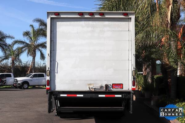2015 International TerraStar Single Cab 20 FT Box Diesel Truck... for sale in Fontana, CA – photo 5