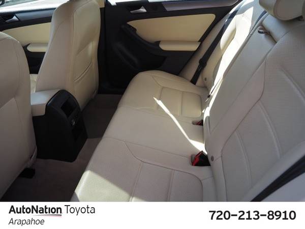 2014 Volkswagen Jetta TDI w/Premium SKU:EM388160 Sedan for sale in Englewood, CO – photo 19