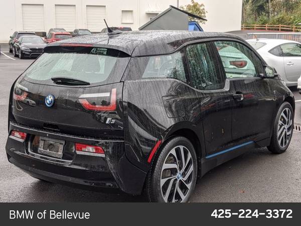 2017 BMW i3 60 Ah SKU:H7A39732 Hatchback - cars & trucks - by dealer... for sale in Bellevue, WA – photo 5