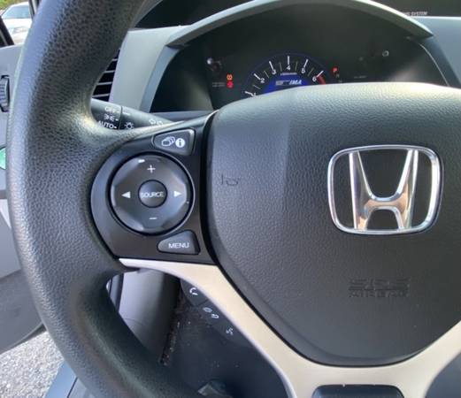 2012 Honda Civic Hybrid - - by dealer - vehicle for sale in Richmond , VA – photo 20