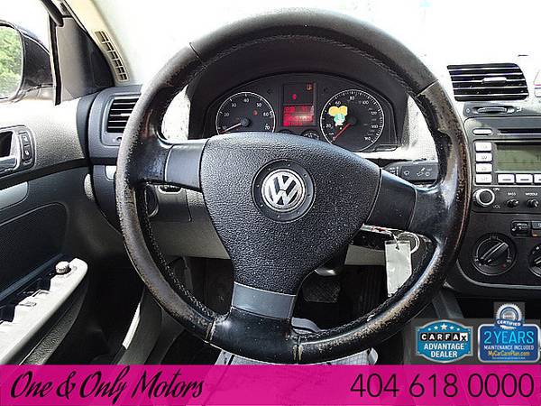 2008 *Volkswagen* *Jetta Sedan* *4dr Automatic SE* B for sale in Doraville, GA – photo 10