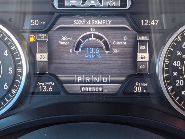 2019 Ram Ram Pickup 1500 Big Horn/Lone Star SKU: KN851828 Pickup for sale in Fort Worth, TX – photo 12